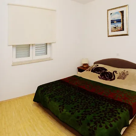 Slava Petricevic Apartmán Podstrana