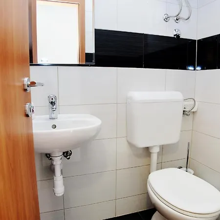 Slava Petricevic Apartmán Podstrana