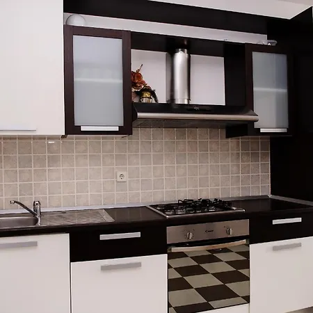 Slava Petricevic Apartmán