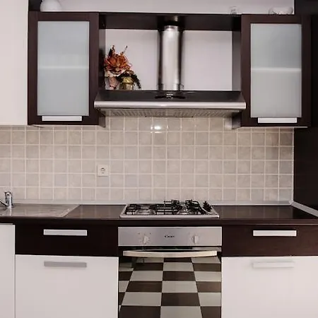 Slava Petricevic Apartmán *